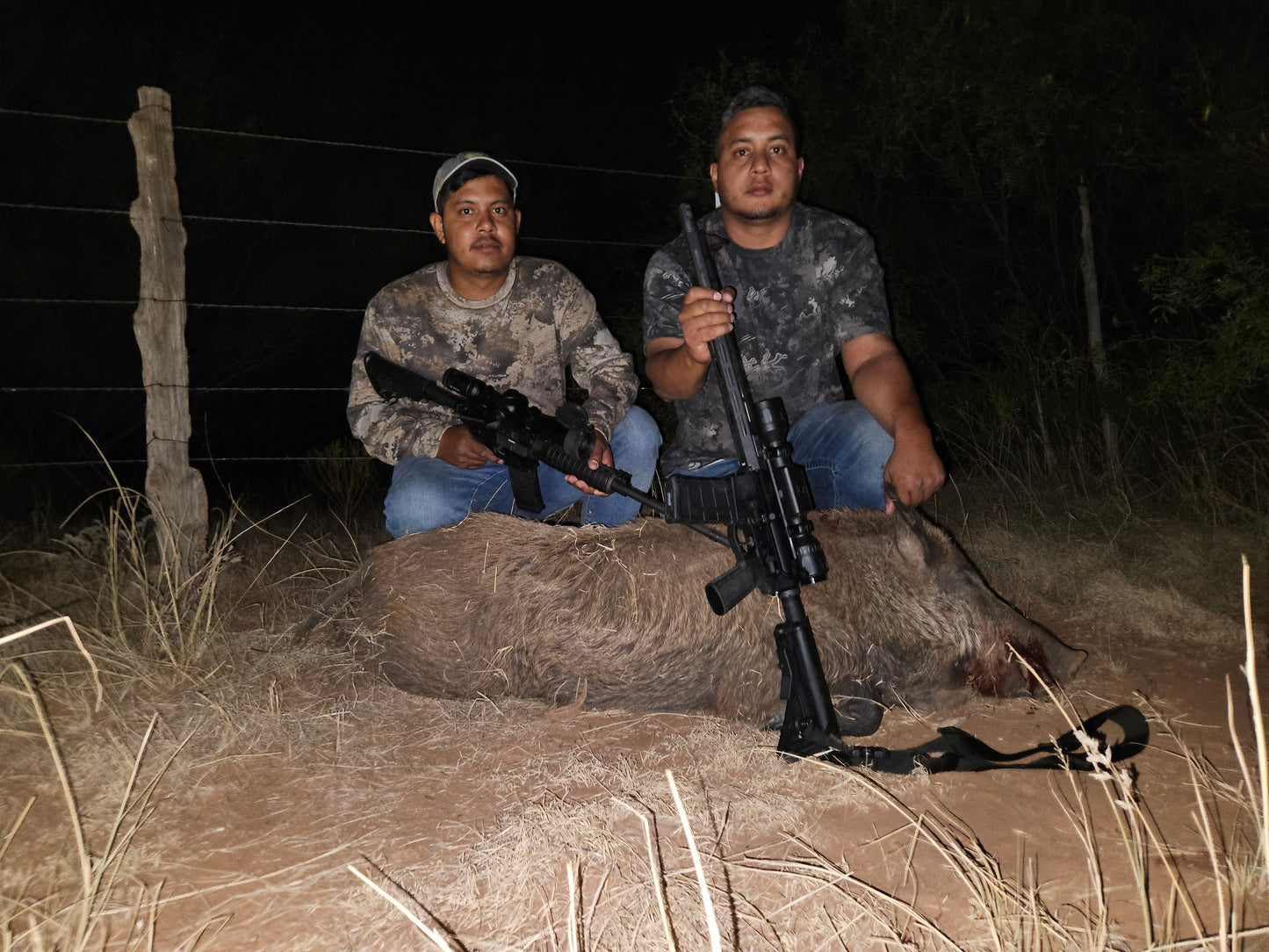 Hog Hunt