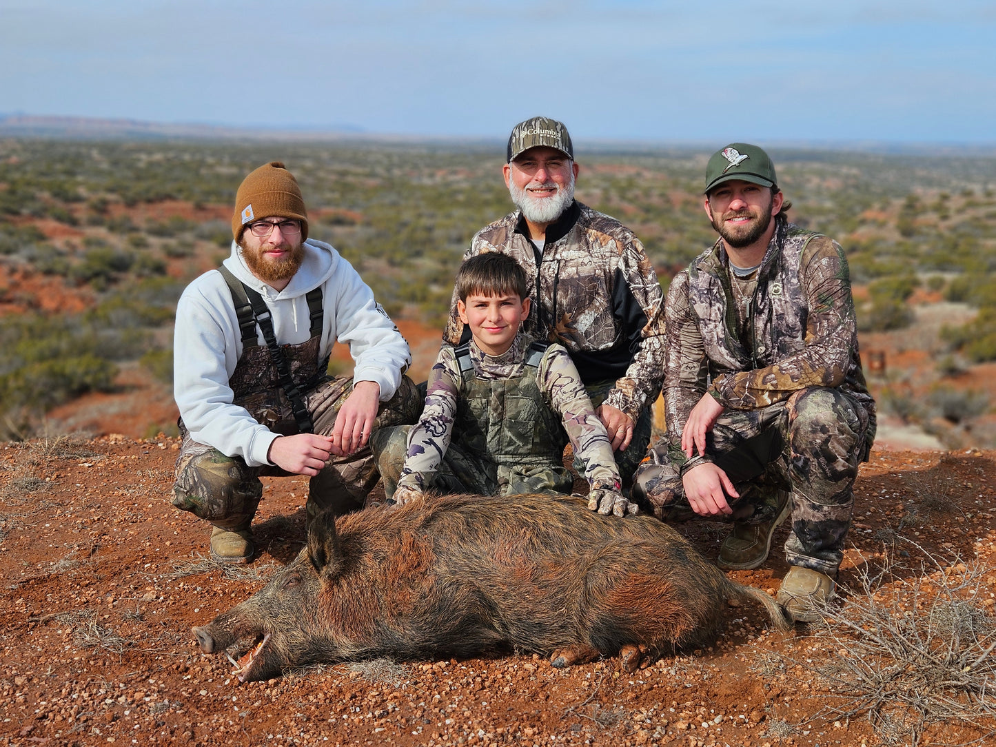 Hog Hunt