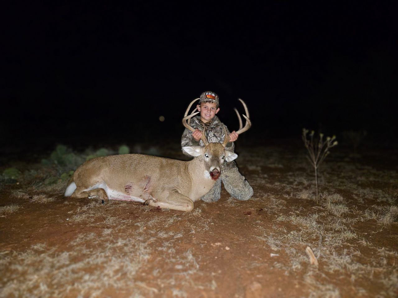 Whitetail Hunt