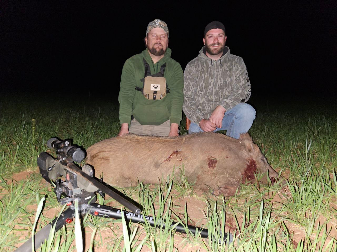 Hog Hunt