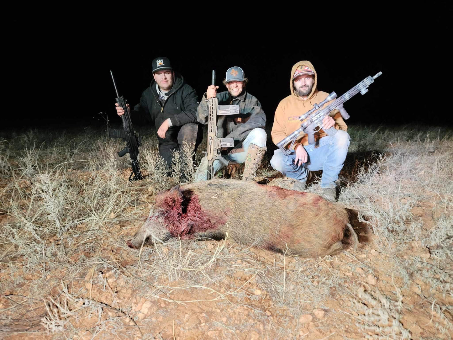 Hog Hunt