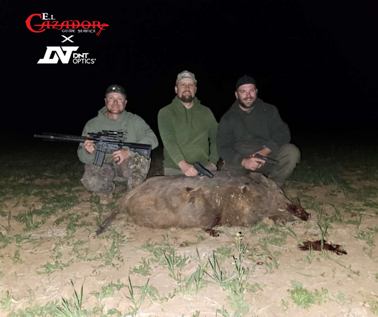 Hog Hunt