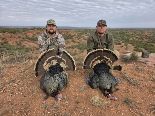Turkey Hunt