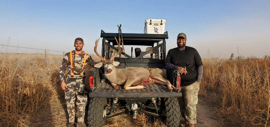 Mule Deer Hunt