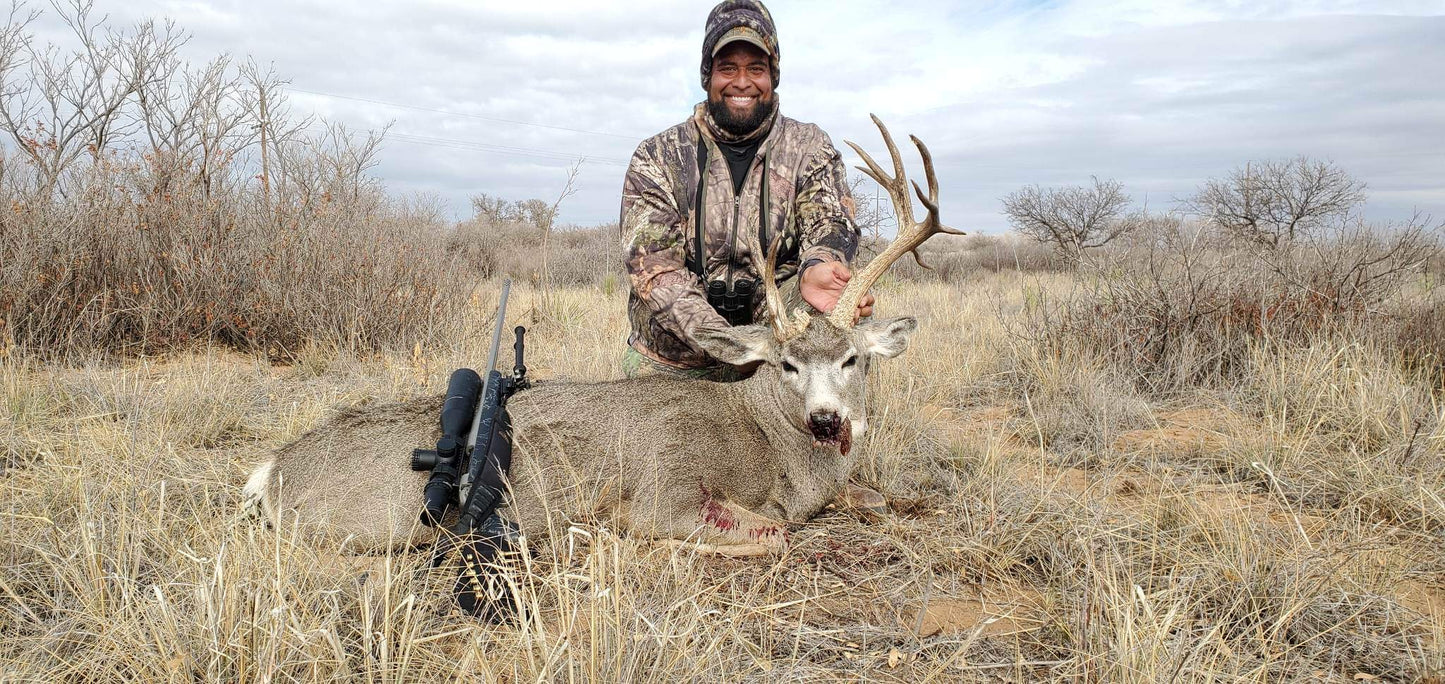 Mule Deer Hunt